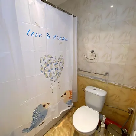 The Magic Dream, アパート