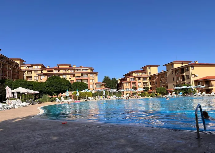 The Magic Dream, Appartement Sveti Vlas