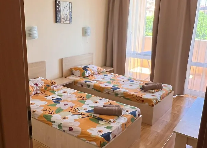 The Magic Dream, Appartement Sveti Vlas
