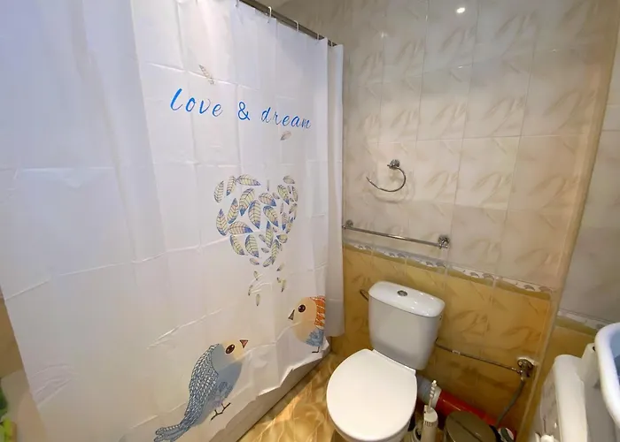 The Magic Dream, Appartement